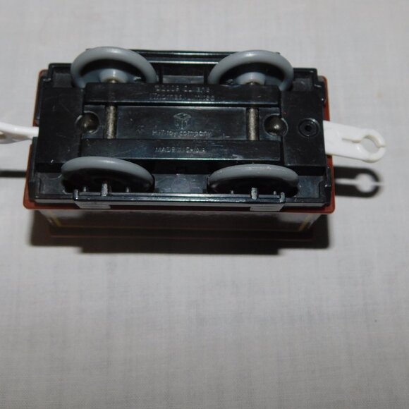 Trackmaster Thomas Friends Motorized Train Engine 2009 Bertram & Tender WORKS - Picture 11 of 11